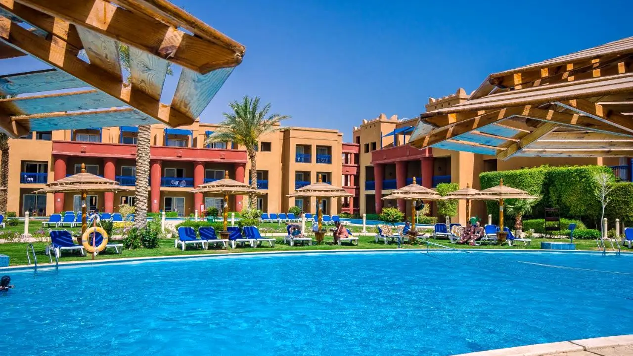 Hotel Titanic Beach - Hurghada